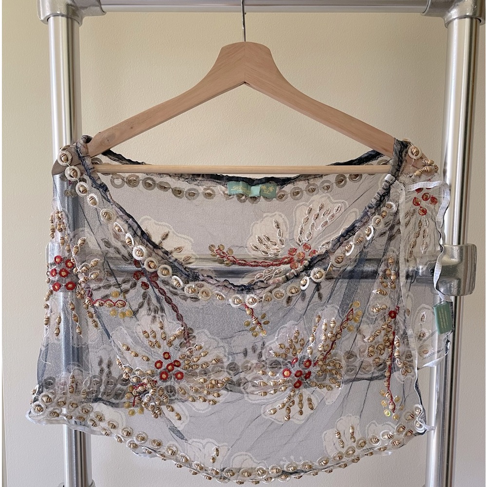 Letasrte | Swim Coverup Skirt | Handmade